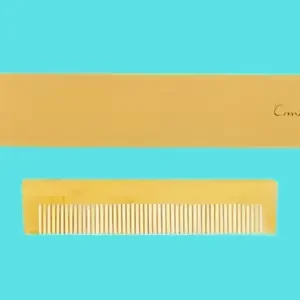 Comb in Brown Box