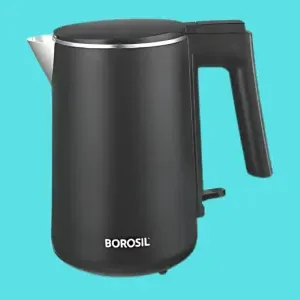 Electric Borosil Kettle 1 Lt