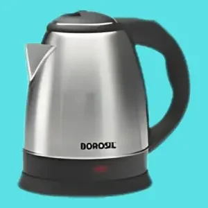 Electric Borosil Kettle 1.5 Lt
