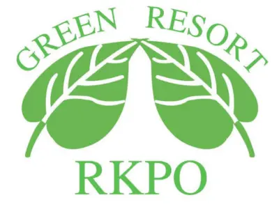 Green Resort Logo