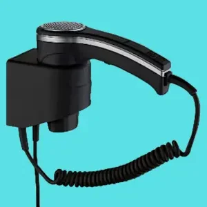 Hair Dryer, Black