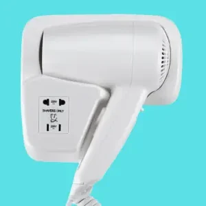 Hair Dryer , White