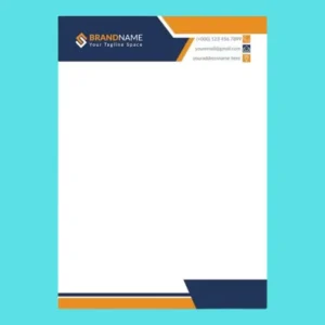 Letterhead , Paper