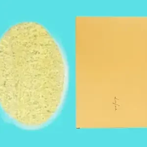 Loofa & Sponges in Brown Box