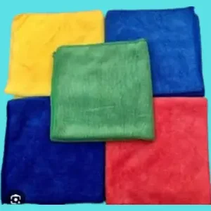 Microfiber Cleaning Cloth