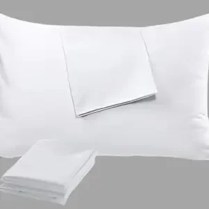 Pillow Cover Plain White