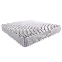 Pocket Spring Fit Mattress , FR Fabric