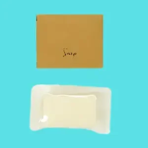 Soap in Brown Box