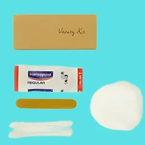 Vanity Kit in Brown Box