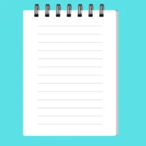 Writing-Note-Pad