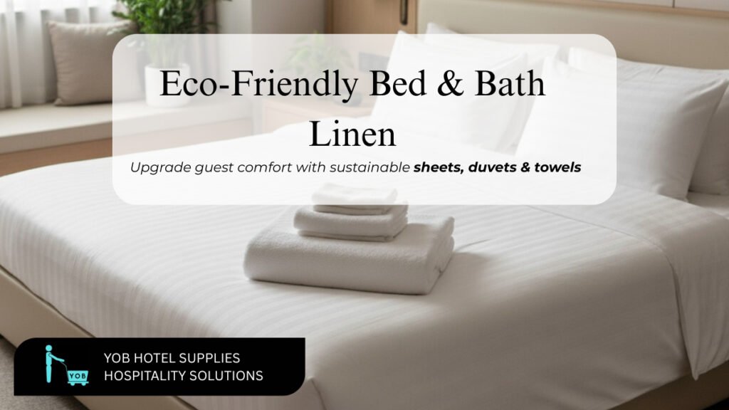 eco-friendly hotel amenities in Bhutan