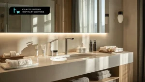 Must-Have Hotel Supplies 2025 for Modern Hotel Rooms