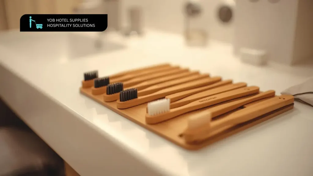 Eco-Friendly Hotel Amenities