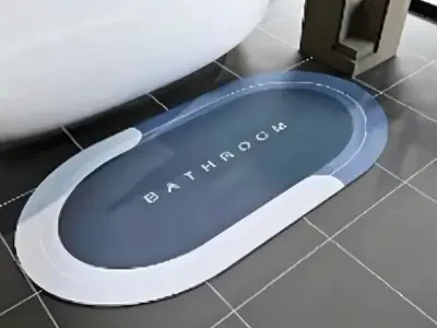 Bath Mat Anti Skid