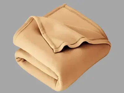 Fleece blanket