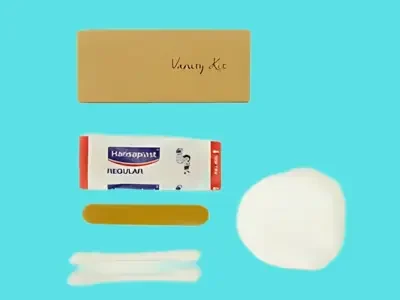 Vanity Kit in Brown Box