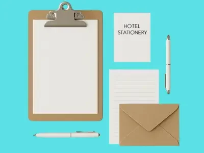 hotel-stationery