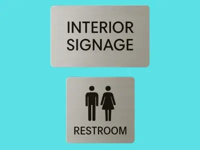interior-signage